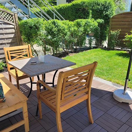 Ferienwohnung Am Stadtpark Erding Kültér fotó